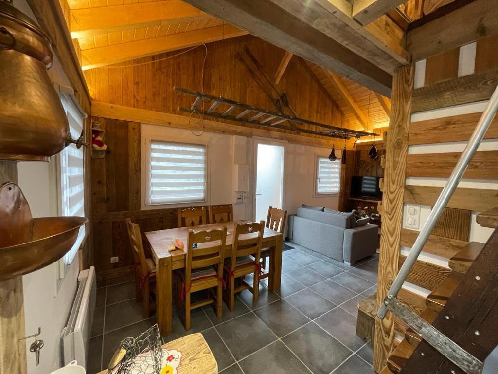La Cabane De Dany Ла Брес Екстериор снимка