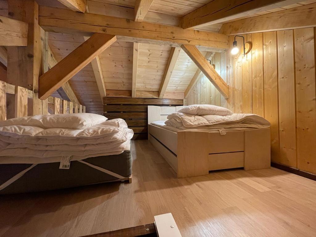 La Cabane De Dany Ла Брес Екстериор снимка